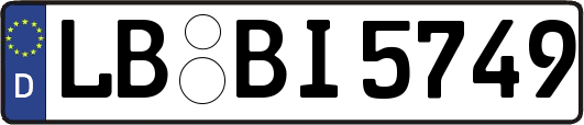 LB-BI5749