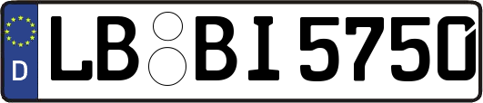 LB-BI5750