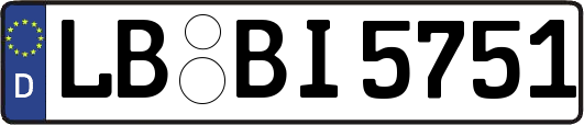 LB-BI5751
