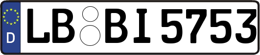 LB-BI5753