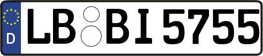 LB-BI5755