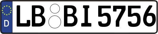 LB-BI5756