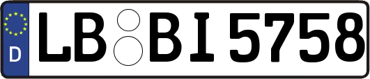 LB-BI5758