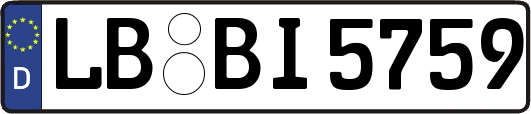 LB-BI5759