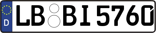 LB-BI5760