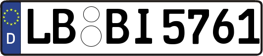 LB-BI5761