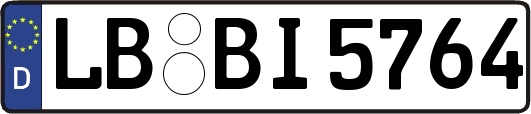 LB-BI5764