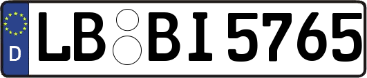 LB-BI5765