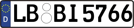 LB-BI5766