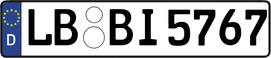LB-BI5767