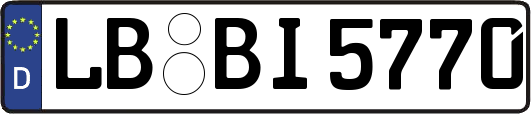 LB-BI5770