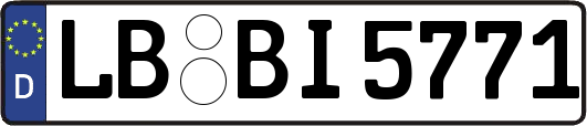 LB-BI5771