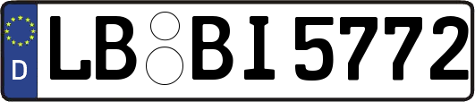 LB-BI5772