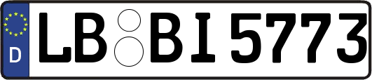 LB-BI5773