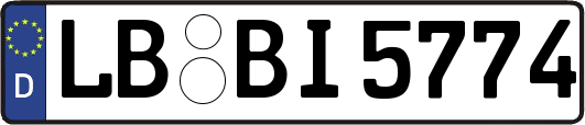 LB-BI5774