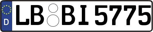 LB-BI5775