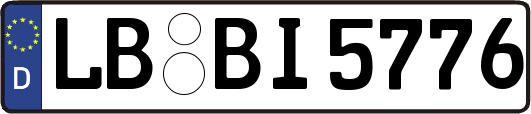 LB-BI5776