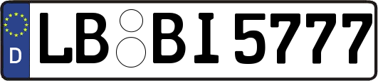 LB-BI5777