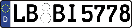 LB-BI5778