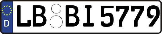 LB-BI5779