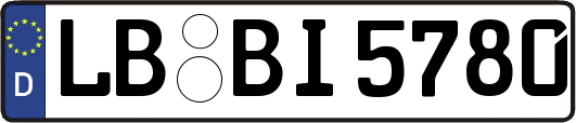 LB-BI5780