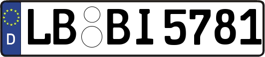 LB-BI5781