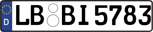 LB-BI5783
