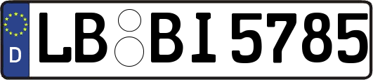 LB-BI5785