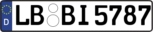 LB-BI5787
