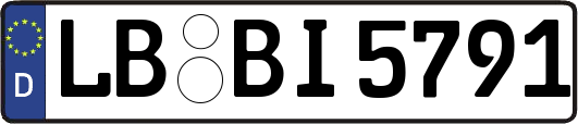 LB-BI5791