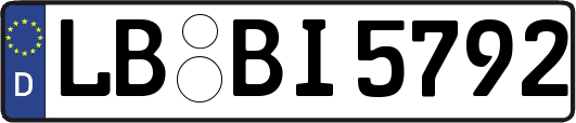 LB-BI5792