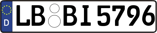 LB-BI5796