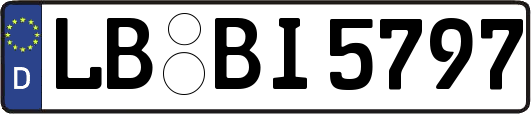 LB-BI5797