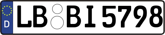 LB-BI5798