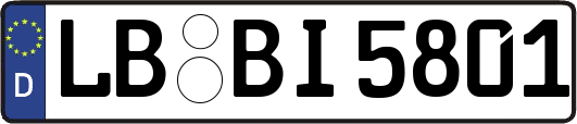 LB-BI5801