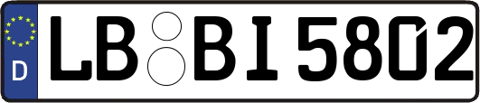 LB-BI5802