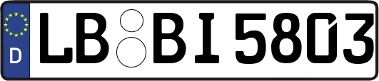 LB-BI5803
