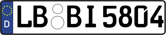 LB-BI5804
