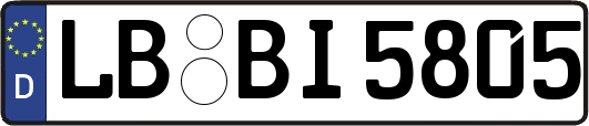 LB-BI5805