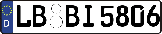 LB-BI5806