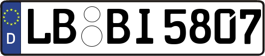 LB-BI5807