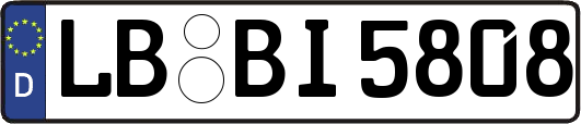 LB-BI5808