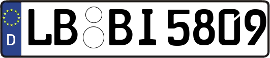 LB-BI5809