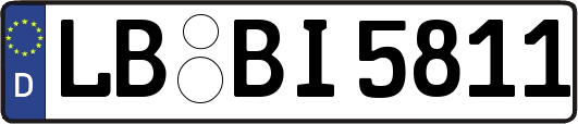 LB-BI5811