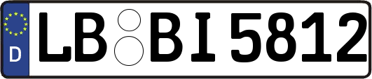 LB-BI5812