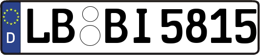 LB-BI5815