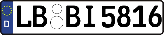 LB-BI5816