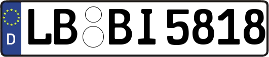 LB-BI5818