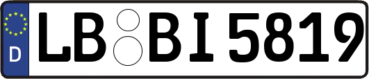 LB-BI5819