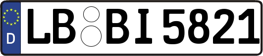 LB-BI5821